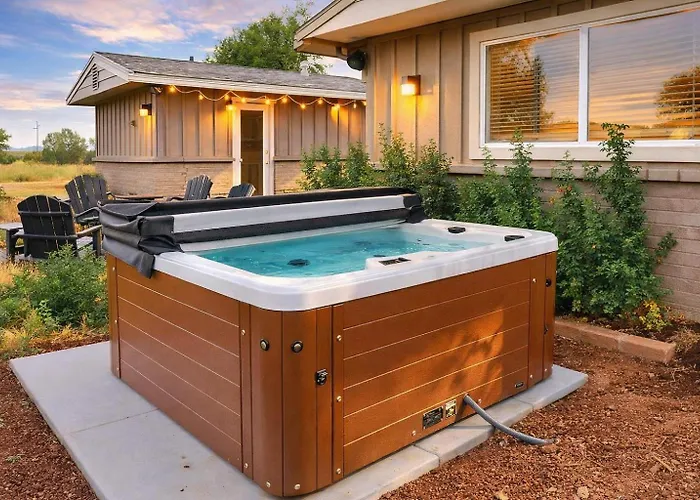 Holiday home 25 Min To Grand Canyon Shuffleboard Fire Pit *