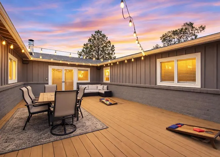 25 Min To Grand Canyon Shuffleboard Fire Pit Holiday home *