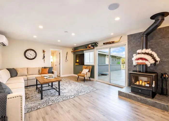 Holiday home 25 Min To Grand Canyon Shuffleboard Fire Pit *