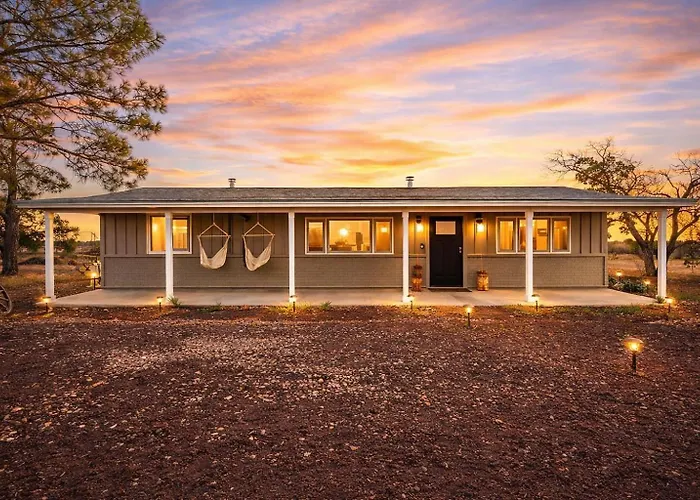 25 Min To Grand Canyon Shuffleboard Fire Pit Valle